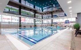 Resort Apartamenty Klifowa Rewal 61
